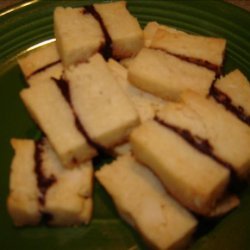 Macadamia Chocolate Meltaways recipe