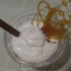 Liscombe Lodge Maple Syrup Cream recipe
