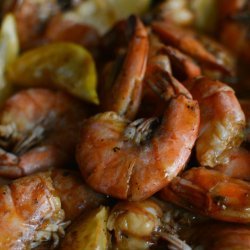 Barbecue Shrimp recipe