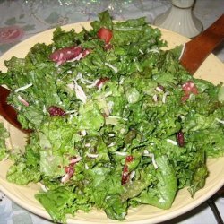Strawberry Salad With Poppy Seed Dressing recipe