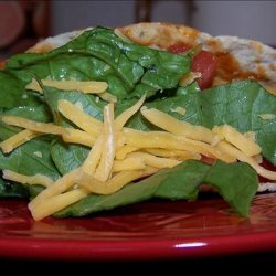 Ww 2 Points - 3 Bean Tacos recipe