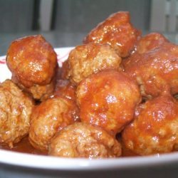 For Kids: M-M-M-Meatballs recipe