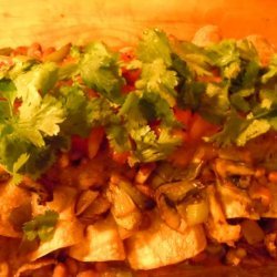 Roasted Vegetable Enchiladas recipe