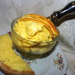 Brazilian Court Orange Butter recipe