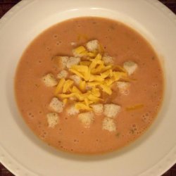 Magic Tomato Soup recipe