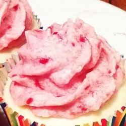 Raspberry Lemon Buttercream recipe