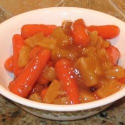 Carrots and Pineapple recipe