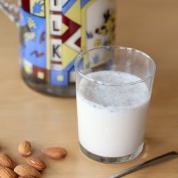Vanilla Milk recipe