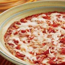 Layered Pizza Dip recipe
