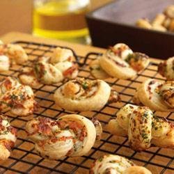 Garlic Knots recipe