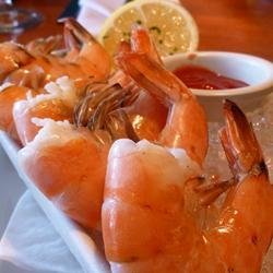 Grilled Shrimp Scampi Cocktail recipe