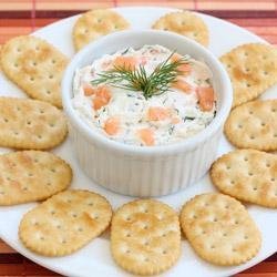 Cold Smoked Salmon Spread from Town House(R) recipe