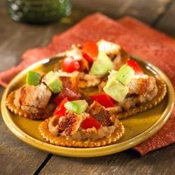 Fiesta Chicken Salad from Town House(R) recipe