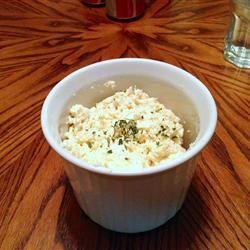 White Cheddar and Horseradish Spread recipe