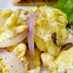 Chutney Eggs recipe