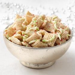 Sugar Cookie Chex(R) Party Mix recipe