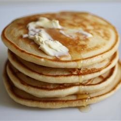 Fluffy Pancakes recipe