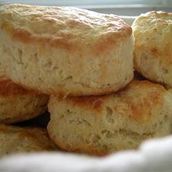 J.P.'s Big Daddy Biscuits recipe