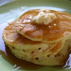 Buttermilk Pancakes II recipe