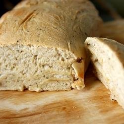 Jo's Rosemary Bread recipe