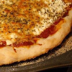Valentino's Pizza Crust recipe