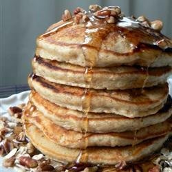 Oatmeal Pancakes II recipe