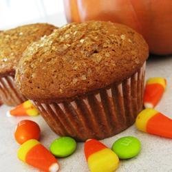 Pumpkin Muffins II recipe