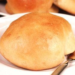 Bread Machine Rolls recipe