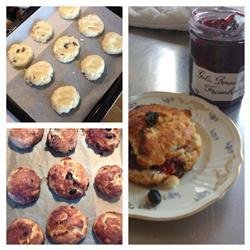 World's Best Scones! From Scotland to the Savoy to the U.S. recipe