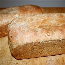 Flax and Sunflower Seed Bread recipe