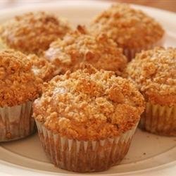 Easy Apple Cinnamon Muffins recipe