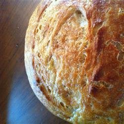San Francisco Sourdough Bread recipe