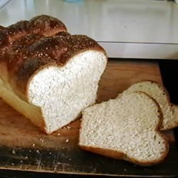 Bread Machine Challah I recipe