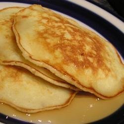 Veronica's Apple Pancakes recipe