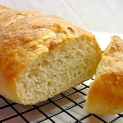 Fabulous French Loaves recipe
