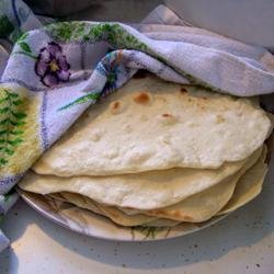 Tortillas I recipe