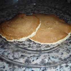 Fast and Easy Pancakes recipe