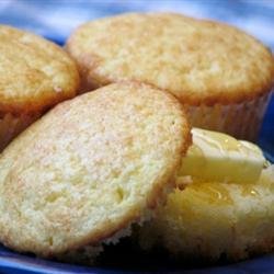 Best Ever Corn Muffins recipe