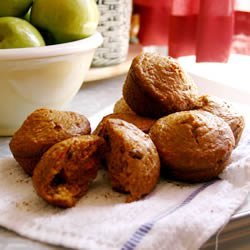 Awesome Carrot Muffins recipe