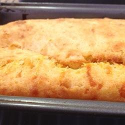 Quick and Easy Cheese Bread recipe