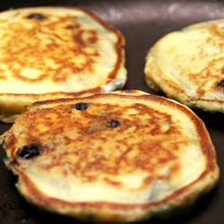 Delicious Gluten-Free Pancakes recipe