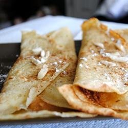 Norwegian Pancakes - Pannekaken recipe