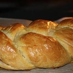A Number One Egg Bread recipe