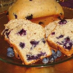 Blueberry Bread I recipe