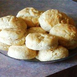 Buttermilk Biscuits I recipe