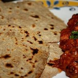 Indian Chapati Bread recipe