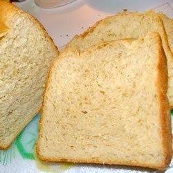Crusty Potato Bread recipe