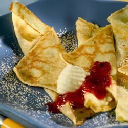 Easy Swedish Pancakes recipe