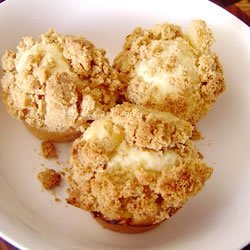 Delicious Pineapple Muffins recipe