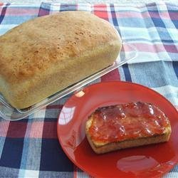 English Muffin Bread recipe